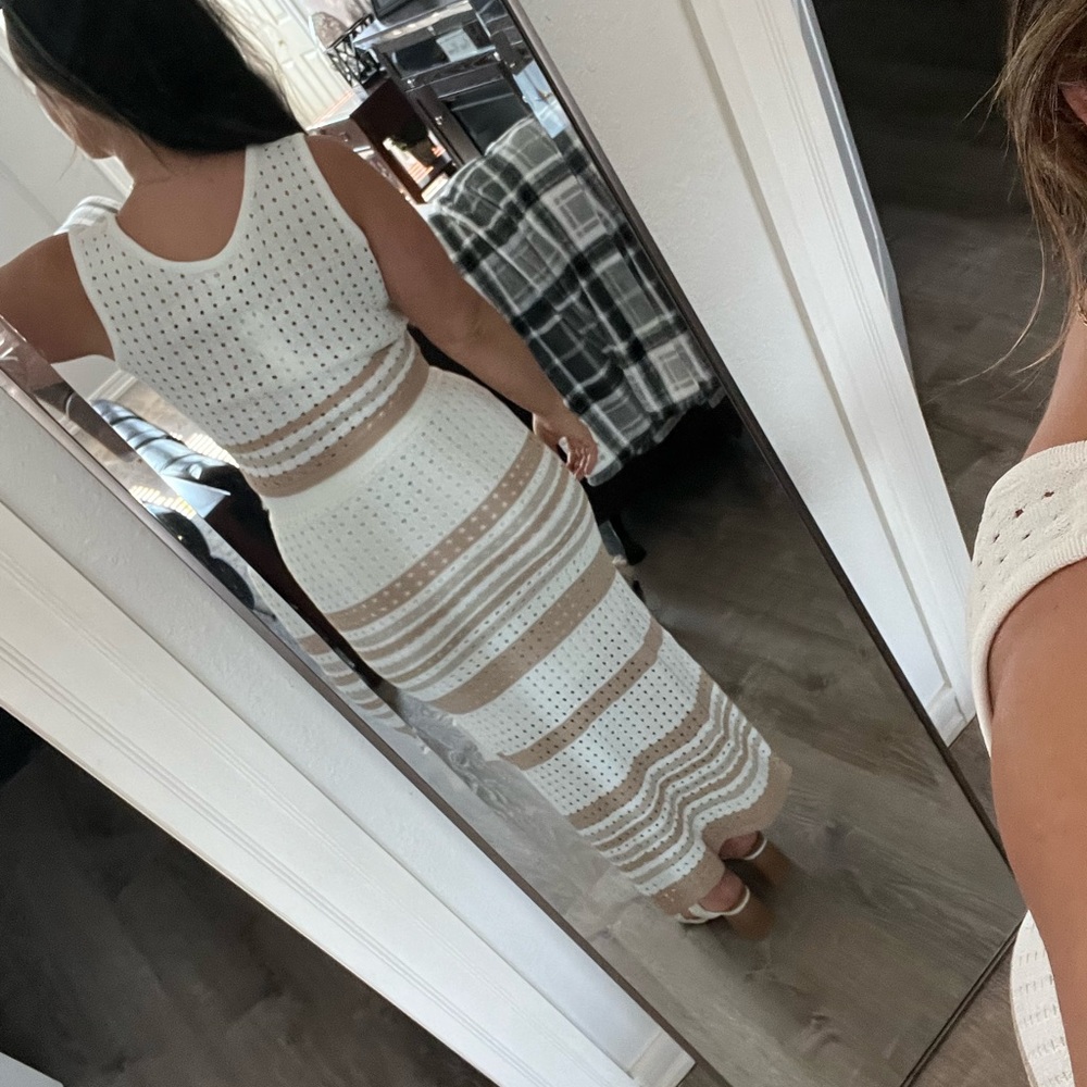 Summer nights two piece set